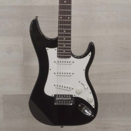 Used Washburn Sonamaster Electric Guitar Black 40015-S000313957