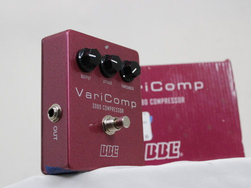 Used BBE VARICOMP Guitar Effect 40012-S000289430