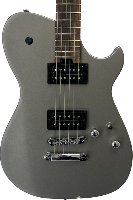 Vist Large View of Product Image Which is Used Cort MBM-1 MATT BELLAMY SIGNATURE Electric Guitar Silver/Gray 6-String 41124-S000196835