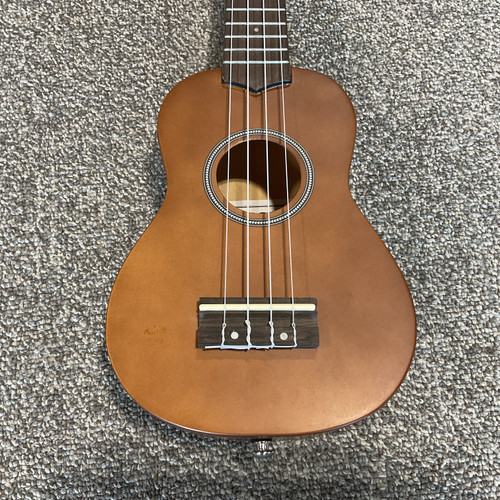 Used CASCHA EH3953 SOPRANO UKE Ukulele 41106-S000085354