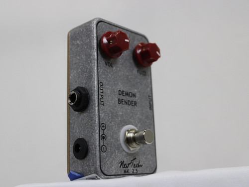 Used NEV TECH DEMON BENDER Distortion Pedal 40012-S000289545