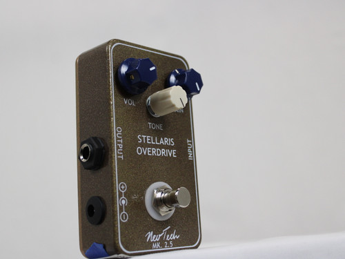 Used NEV TECH STELLARIS OVERDRIVE Distortion Pedal 40012-S000289546