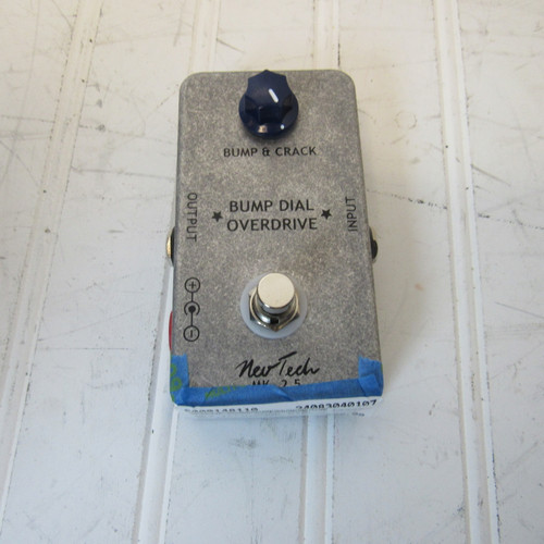 Used NEV TECH BUMP DIAL Guitar Effect 40107-S000148110