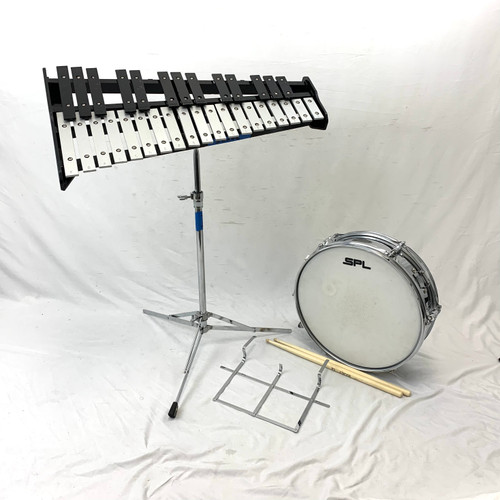 Used SPL Snare and Bell Combo Kit 41124-S000196880