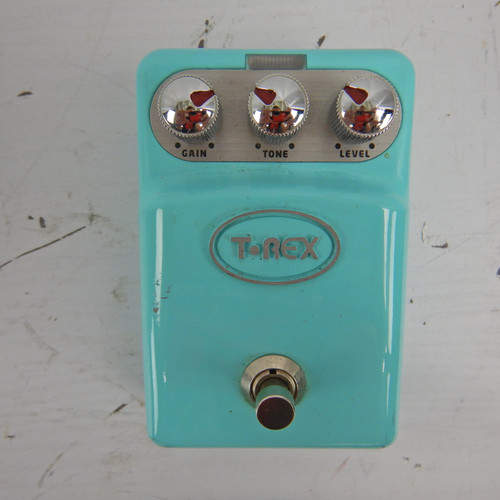 Used T-Rex Engineering OVERDRIVE Guitar Effect 40123-S000122310