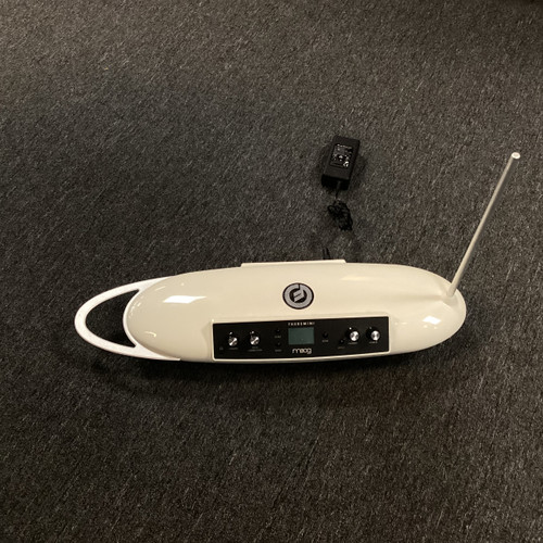 Vist Large View of Product Image Which is Used Moog THEREMINI Compact Synthesizer Compact 40111-S000180096