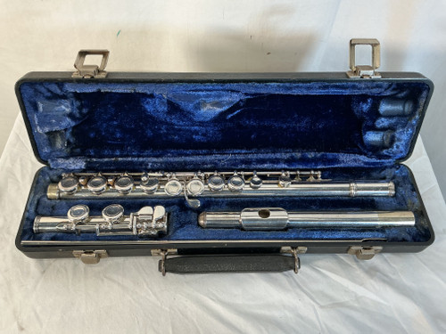 Used Armstrong 104 FLUTE Student Flute 40012-S000269151