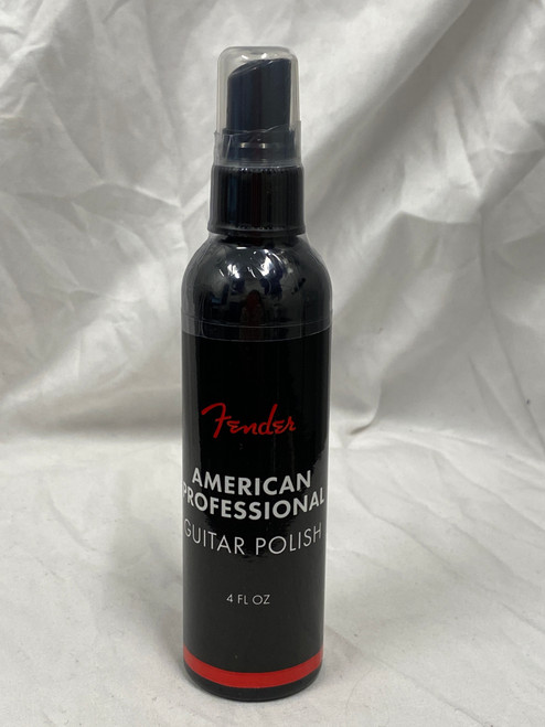 Vist Large View of Product Image Which is New Fender AmPro Guitar Polish