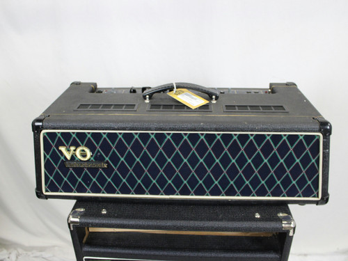 Vist Large View of Product Image Which is Vox Solid State Guitar Amps Head