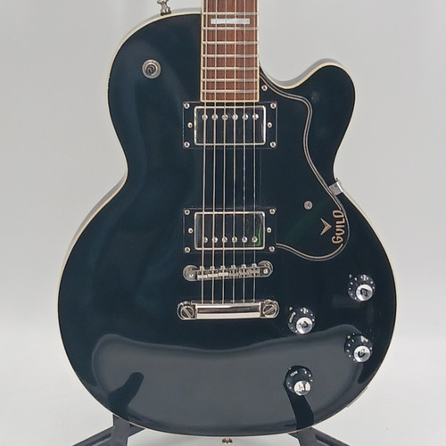 Used Guild NEWARK ST BLUESBIRD Electric Guitar Black 6-String 40081-S000108598