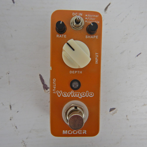 Used Mooer VARIMOLO Guitar Effect 40123-S000122390
