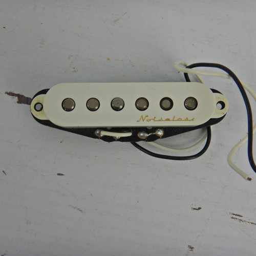 Used Fender NOISELESS SINGLE COIL PICKUP Guitar Accessory 40123-S000122428