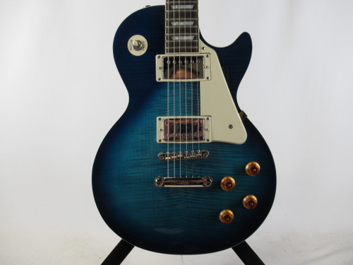 Vist Large View of Product Image Which is Used Epiphone LES PAUL STANDARD PRO Electric Guitar 41127-S000053356