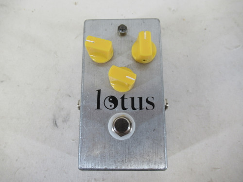 Used Lotus YELLOW Delay Pedal 41127-S000053358