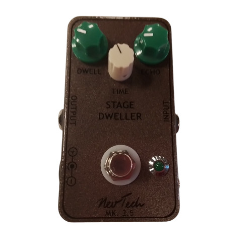 Used NEV TECH MK 2.5 STAGE DWELLER Guitar Effect 40009-S000297491