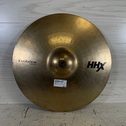 Used - Sabian 18IN HHX EVOLUTION CRASH 40087-S000222098