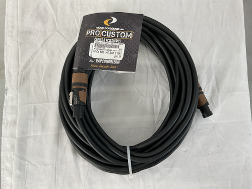 Vist Large View of Product Image Which is New ProCo 50Ft 14G Spkn 2 Spkn
