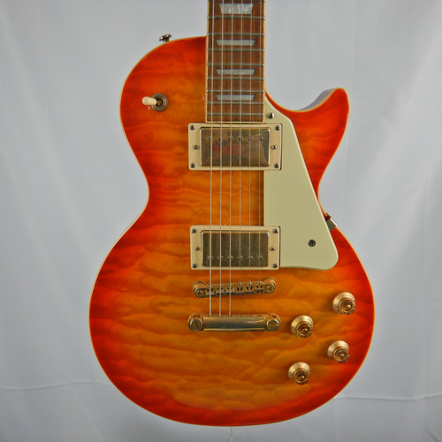 Used Epiphone LES PAUL ULTRA Electric Guitar Sunburst 6-String 40123-S000122469