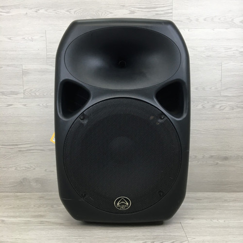 Vist Large View of Product Image Which is Used Wharfdale Pro Titan 15 Active Single Speaker Cabinet