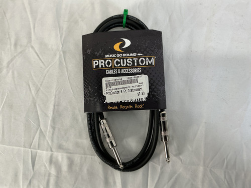 Vist Large View of Product Image Which is New Horizon 6 Ft Instrument