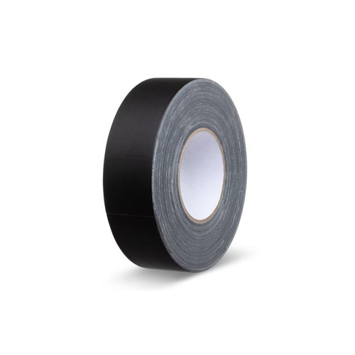 Vist Large View of Product Image Which is New Hosa Gaffer Tape Black 2" X 60yd