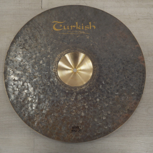Used TURKISH AD ASTRA CRASH Crash Cymbal 18" 40015-S000314330