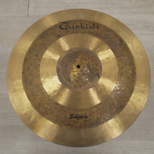 Used TURKISH SEHZADE RIDE Ride Cymbal 20" 40015-S000314347