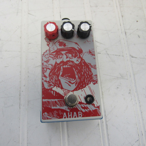 Used PINE BOX AHAB Distortion Pedal 40107-S000148194