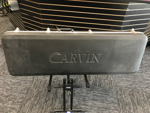 Vist Large View of Product Image Which is Used Carvin BASS HARDCASE Guitar Case