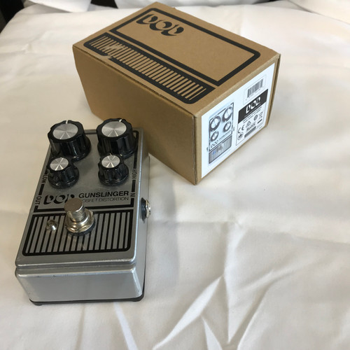 Used DOD GUNSLINGER Guitar Effect 41123-S000108835