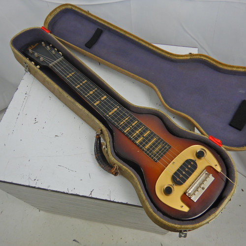 Used Gibson BR-4 LAP STEEL Vintage Lap Steel 40123-S000122499