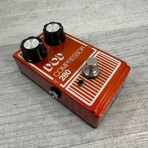 Used DOD Compressor 280 - Compressor Pedal 40112-S000172674