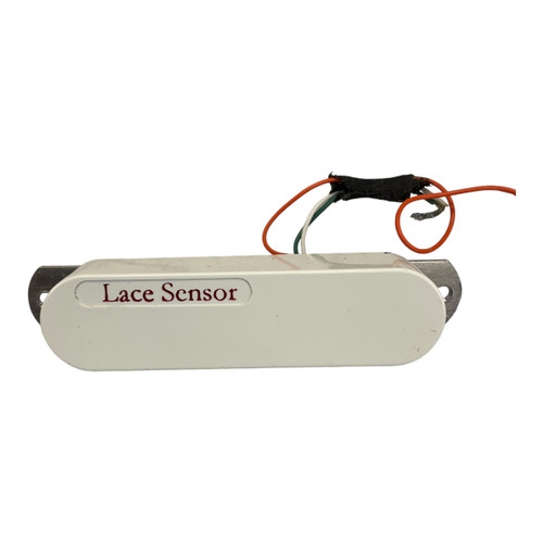 Used Lace Sensor Red Single Coil Guitar Pickup 41117-S000045077