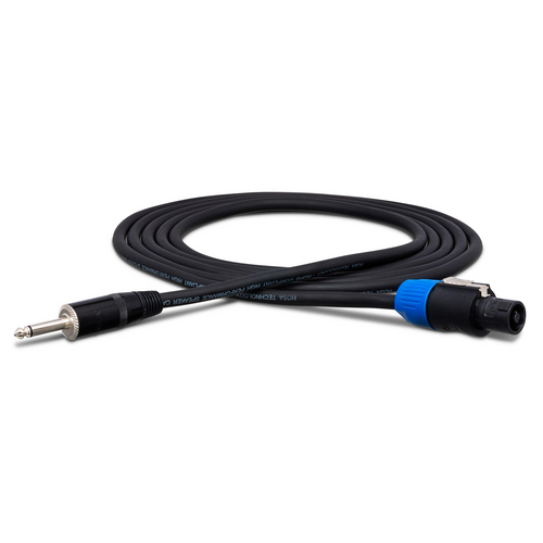 New Hosa Pro Speaker Cable 1/4"-Speakon 41117-HOSSKT-405Q Vist Large View of Product Image Which is New Hosa Pro Speaker Cable 1/4"-Speakon