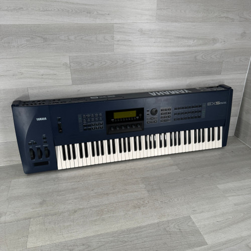 Used Yamaha EX5 Synthesizer - 76-key 40112-S000172686