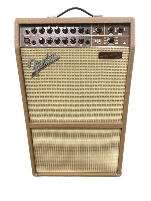 Used Fender ACSFX Acoustasonic Guitar Amp  41115-S000106963
