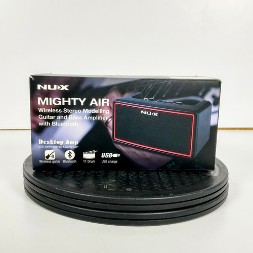Used Nux MIGHTY AIR Solid State Guitar Amp 41103-S000053156