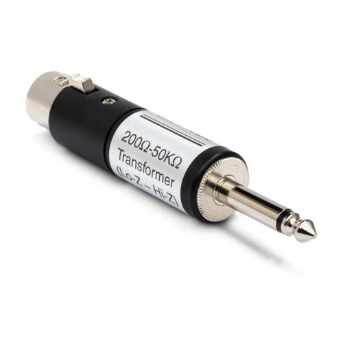 Vist Large View of Product Image Which is New Hosa Impedance Transformer