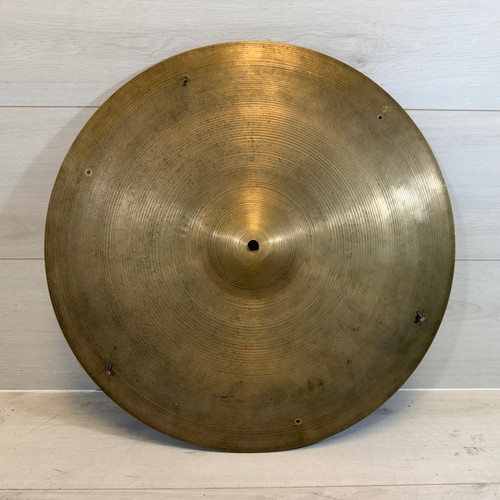 Vist Large View of Product Image Which is Used Zildjian 20 IN RIDE Cymbal Other