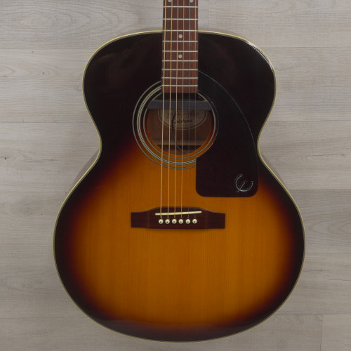 Used Epiphone SJ15 Acoustic Guitar Sunburst 40015-S000314619