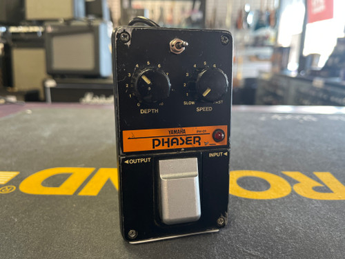 Used Yamaha PH-01 PHASER Guitar Effect 40085-S000102990