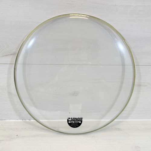 Vist Large View of Product Image Which is Used Sonor CLEAR MEDIUM 14 Snare Drum Head