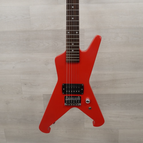 Used First Act ME274 Electric Guitars Red 40015-S000314688