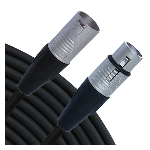 Vist Large View of Product Image Which is New - RAPCO HORIZON RM1-15 15FT LO-Z MICROPHONE CABLE