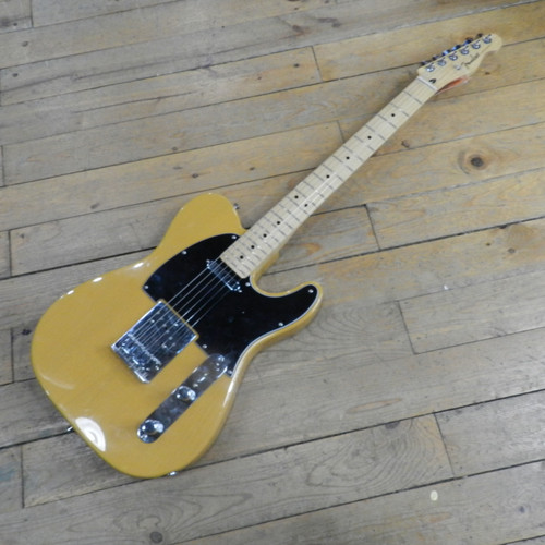 Vist Large View of Product Image Which is Used Fender PLAYER TELECASTER Electric Guitar Brown 6-String 40105-S000074679
