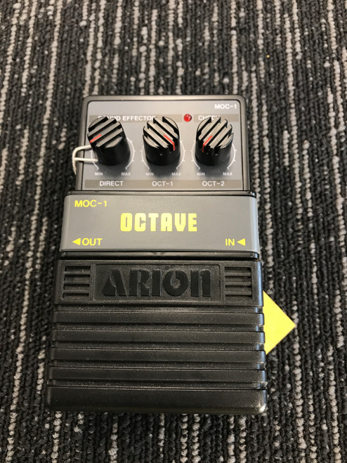 Vist Large View of Product Image Which is Used Arion MOC-1 Guitar Effect
