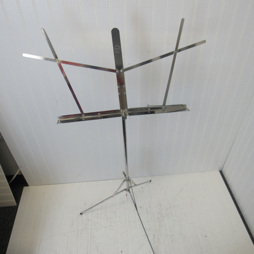 Used Hamilton 400N MUSIC STAND Band Instrument Stand 40107-S000148300