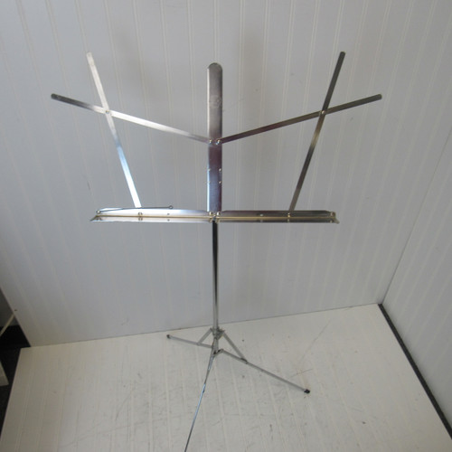 Used Hamilton 400N MUSIC STAND Band Instrument Stand 40107-S000148301