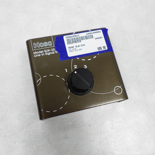 Used HOSA SLW-333 Guitar Effect 40042-S000245031
