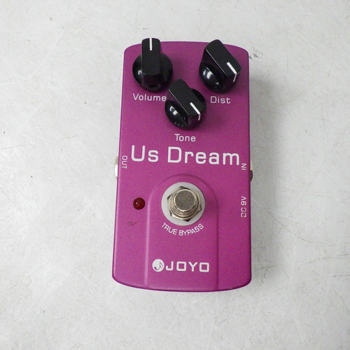 Used Joyo US Dream Guitar Effect 40042-S000245063